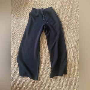 SPANX Women’s Black Sweatpants